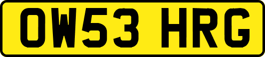 OW53HRG