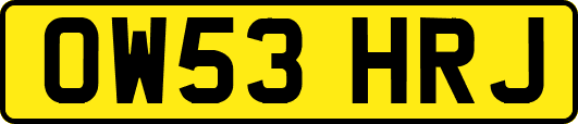 OW53HRJ