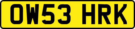OW53HRK