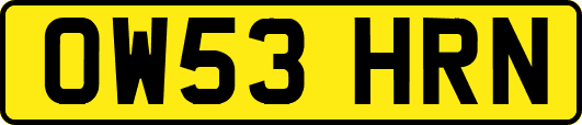 OW53HRN