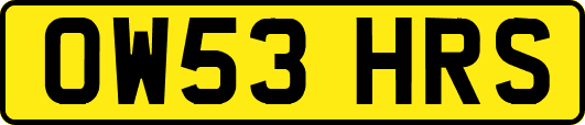 OW53HRS