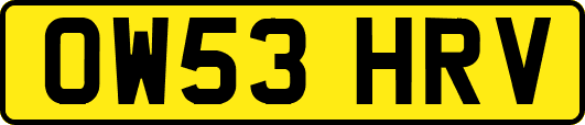 OW53HRV