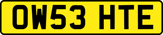 OW53HTE