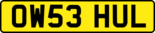 OW53HUL
