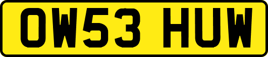 OW53HUW