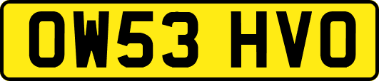 OW53HVO