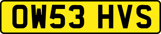 OW53HVS