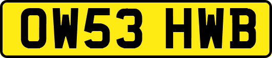 OW53HWB