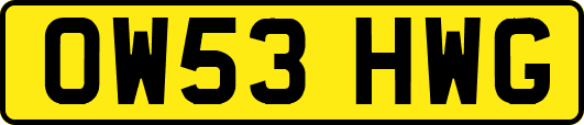 OW53HWG