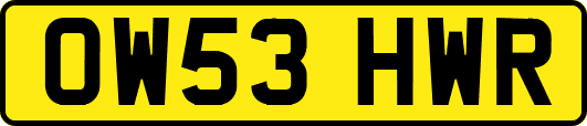 OW53HWR