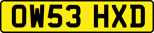 OW53HXD