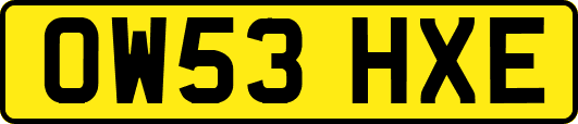 OW53HXE