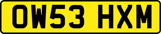 OW53HXM