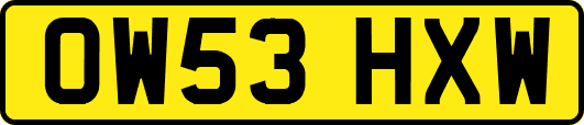 OW53HXW
