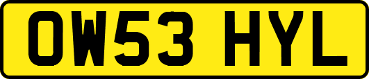 OW53HYL