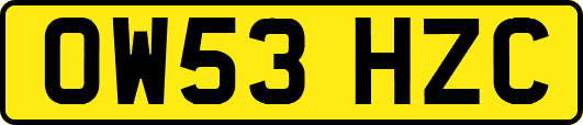 OW53HZC