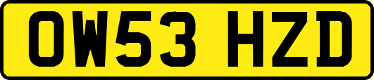 OW53HZD