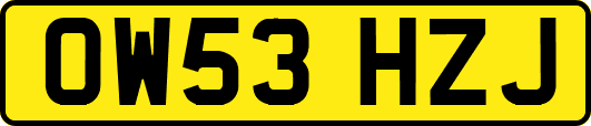 OW53HZJ