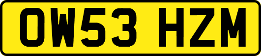 OW53HZM