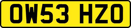OW53HZO