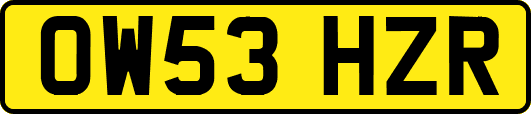 OW53HZR