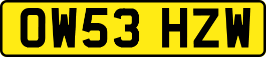OW53HZW