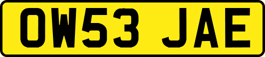 OW53JAE