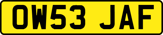 OW53JAF