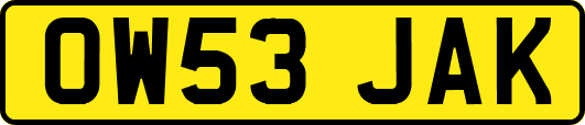 OW53JAK