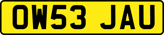 OW53JAU