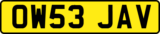 OW53JAV