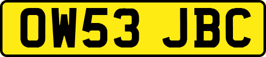 OW53JBC