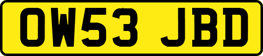 OW53JBD