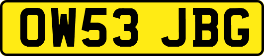 OW53JBG