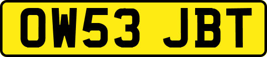 OW53JBT