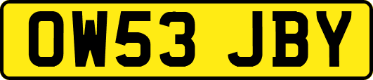 OW53JBY