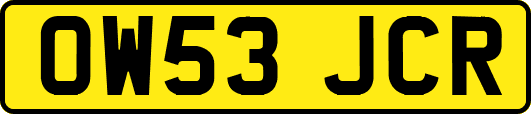 OW53JCR