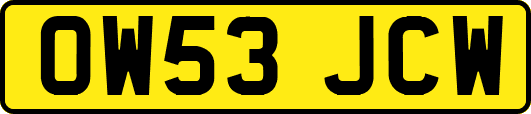 OW53JCW
