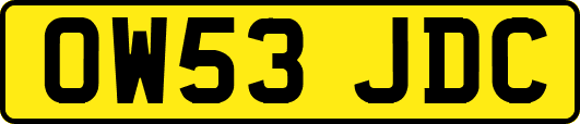 OW53JDC
