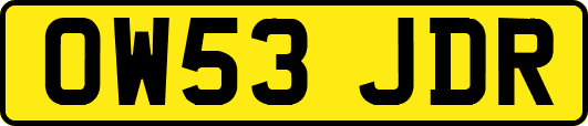 OW53JDR