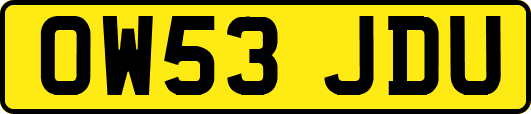 OW53JDU