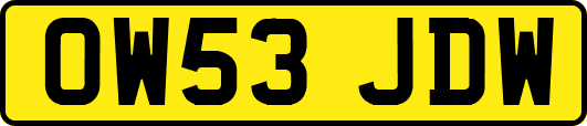 OW53JDW