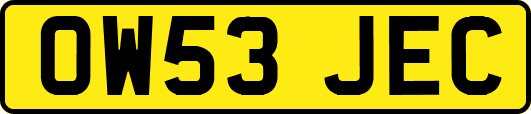 OW53JEC