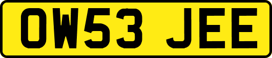 OW53JEE