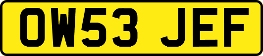 OW53JEF