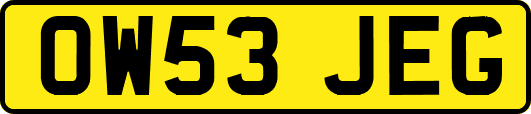 OW53JEG