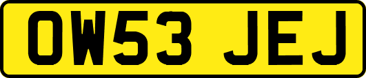 OW53JEJ