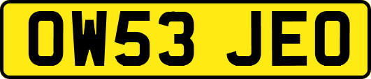 OW53JEO