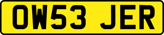OW53JER