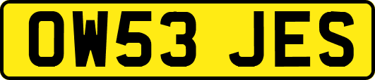 OW53JES